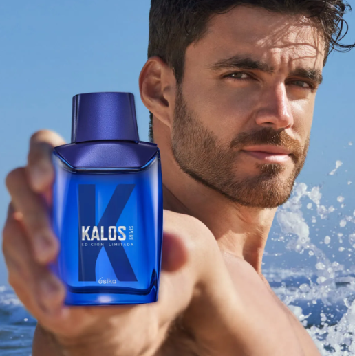 Kalos Sport Eau de Toilette, 100 ml