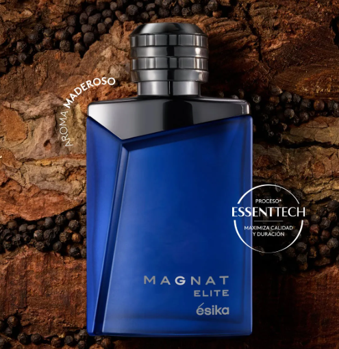 Magnat Elite Perfume de Hombre, 90 ml