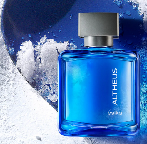 Altheus Eau de Toilette, 75 ml